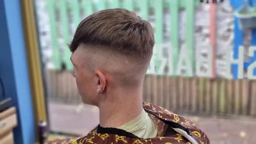 5 - Arif’s Barbershop