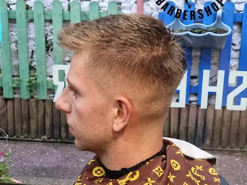 3 - Arif’s Barbershop