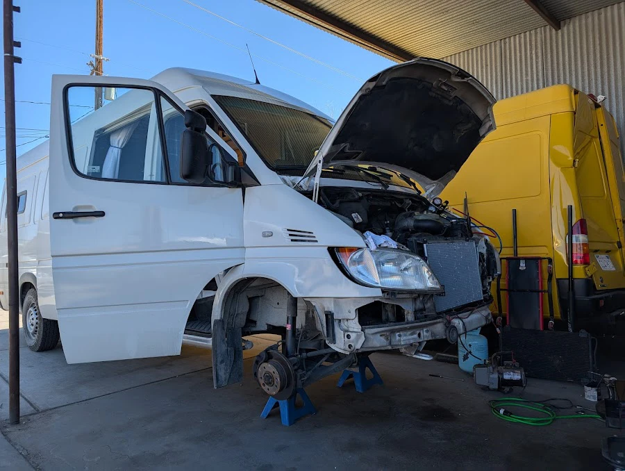 1 - Arizona Sprinter Doctor