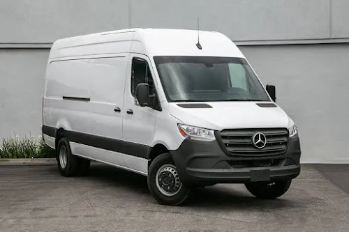 4 - Arizona Sprinter Doctor