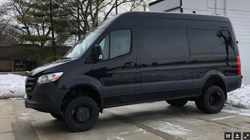 2 - Arizona Sprinter Doctor