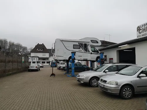 4 - Arnd Friedrich, KFZ-Meisterbetrieb, Autolackiererei