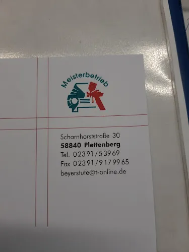 2 - Arnd Friedrich, KFZ-Meisterbetrieb, Autolackiererei