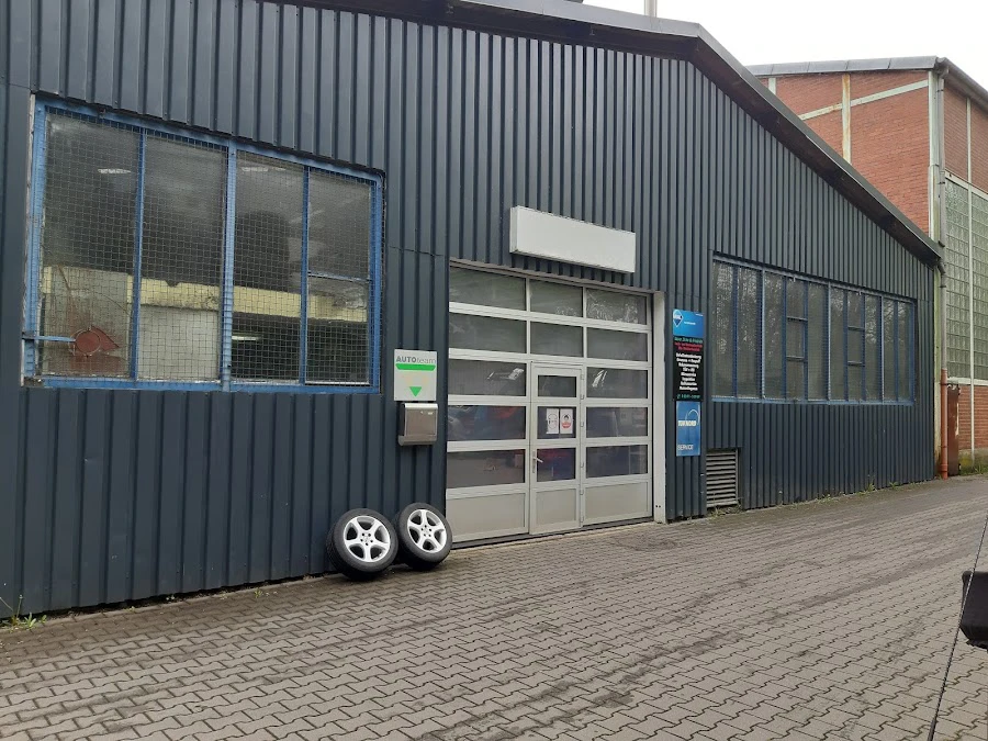 1 - Arnd Friedrich, KFZ-Meisterbetrieb, Autolackiererei