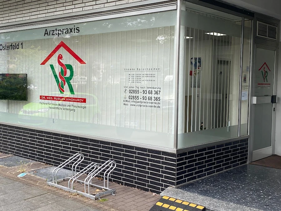 1 - Arztpraxis Hauschild