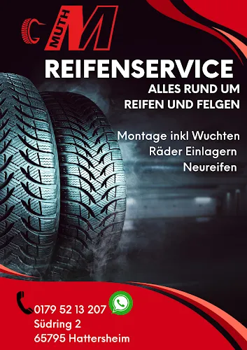 4 - AS Andreas Schönenberger Kfz-Service