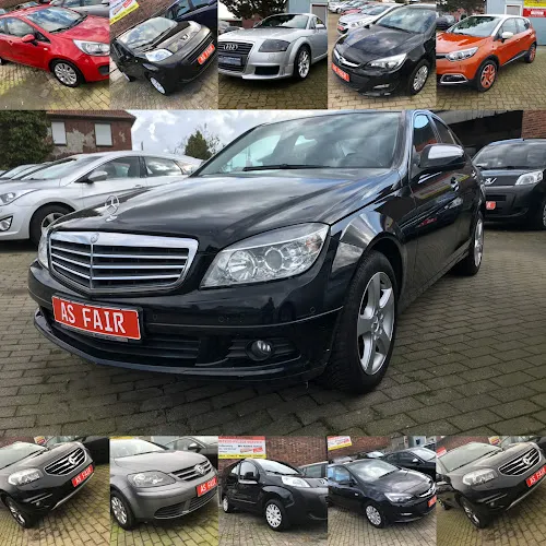 3 - AS Fair Automobile A. Kocharyan