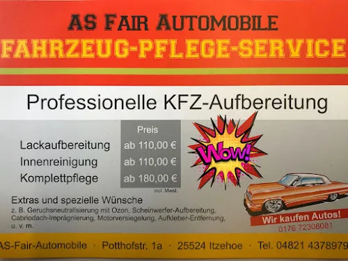 5 - AS Fair Automobile A. Kocharyan