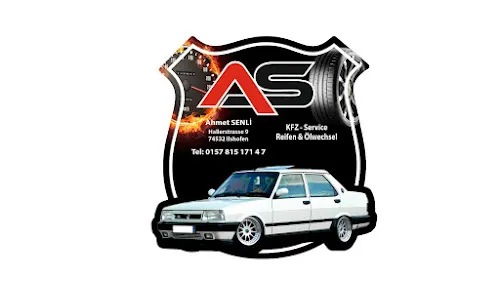 2 - A+S KFZ-Service Reifen & Ölwechsel