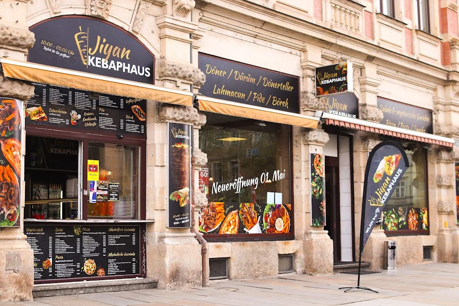 1 - Asel Döner Haus