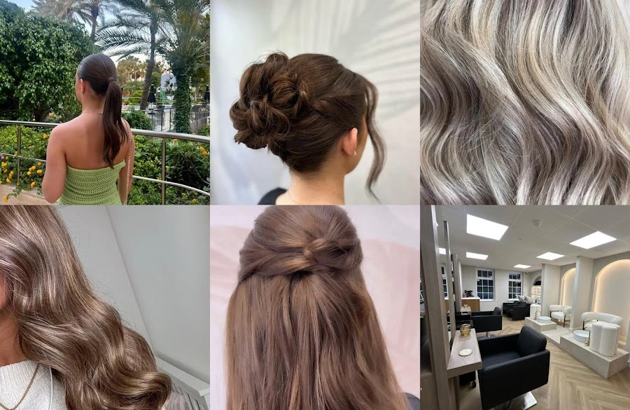 1 - Ashleys Hair Lounge