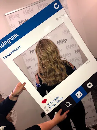 4 - Ashleys Hair Salon