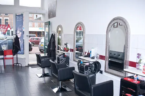 1 - Ashnas Beautysalon