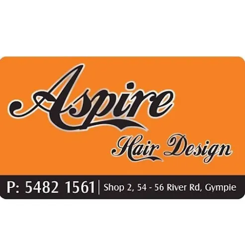 7 - Aspire Hair Design Gympie