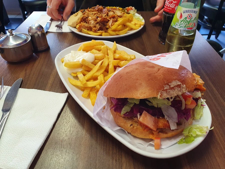 1 - ATRIN Imbiss Restaurant