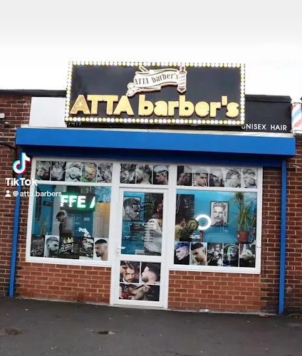 2 - ((ATTA BARBERS))