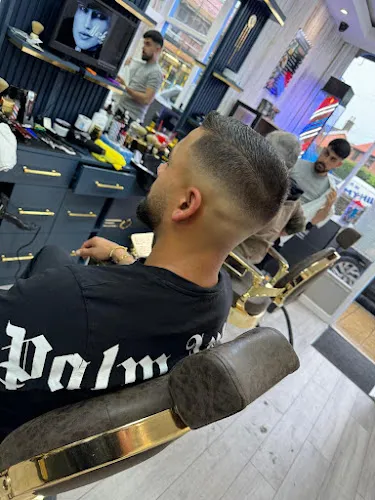 5 - Attleborough Barbers