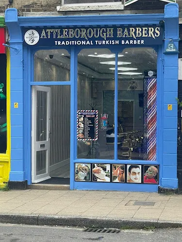 2 - Attleborough Barbers