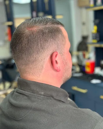 4 - Attleborough Barbers