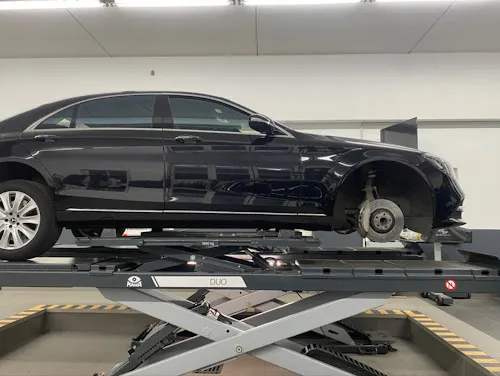 2 - Audimultitronic - Getriebe - Reparatur