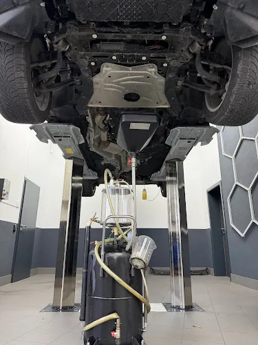 1 - Audimultitronic - Getriebe - Reparatur