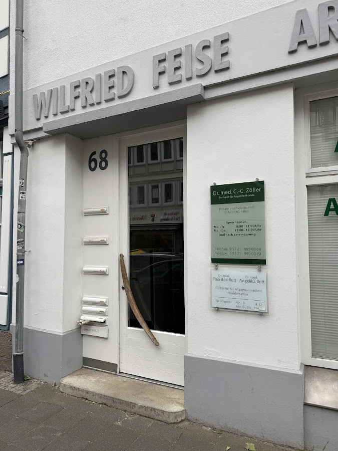 1 - Augenarztpraxis Dr. med. Carl-Christian Zöller