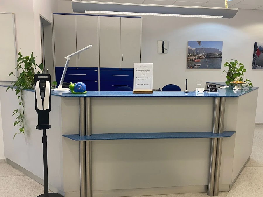 1 - Augenarztpraxis Dr. med. M. Düz