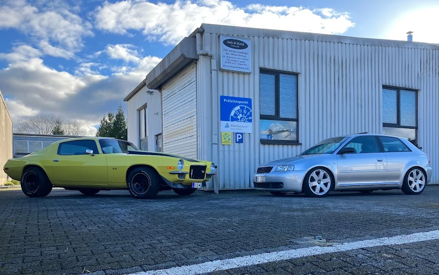 1 - Auto & Mobil Grünwald Inh. Denis Goedecke