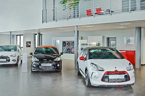 5 - Auto & Reifen-Zentrum Im Wolfangel e.K.