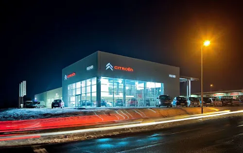 8 - Auto & Reifen-Zentrum Im Wolfangel e.K.