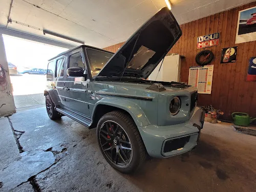 5 - Auto du Vigneau seit 1978