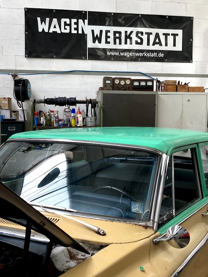1 - Auto-Fieras KFZ-Werkstatt