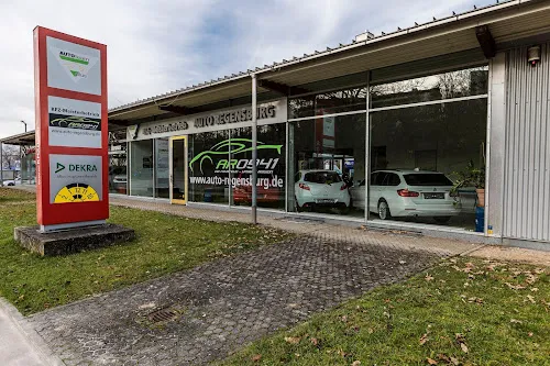 4 - Auto Regensburg