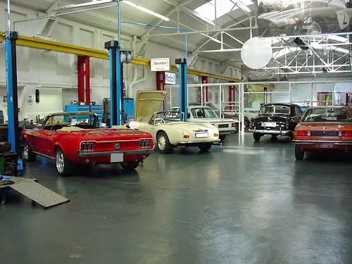 2 - Auto Sammetinger