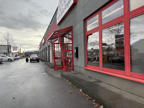 1 - Auto Scharenberg