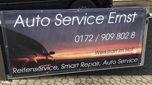 2 - Auto Service Ernst