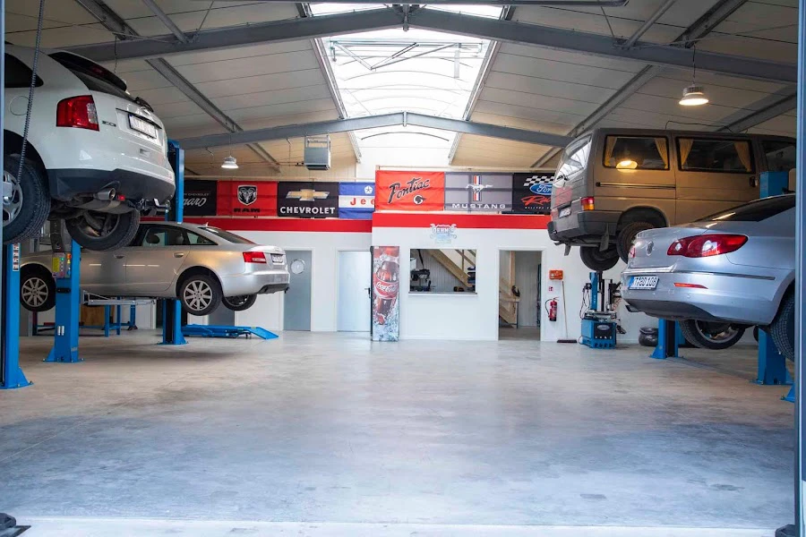 1 - Auto-Service-Förster GmbH KFZ Meisterbetrieb