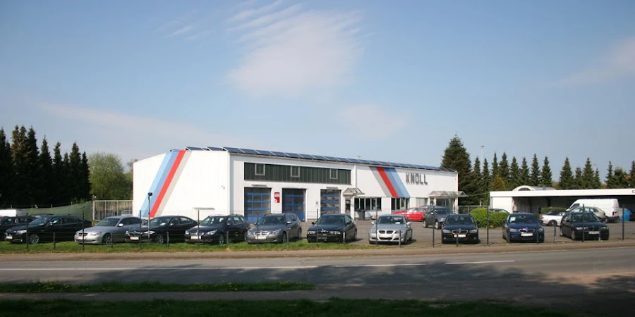 1 - Auto-Service Hadeler Werkstatt