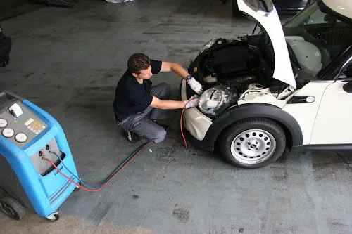 3 - Auto-Service Hadeler Werkstatt