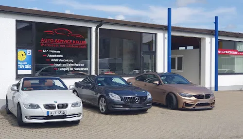 1 - Auto-Service Keller