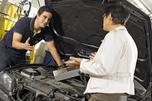 2 - Auto-Service Kühling