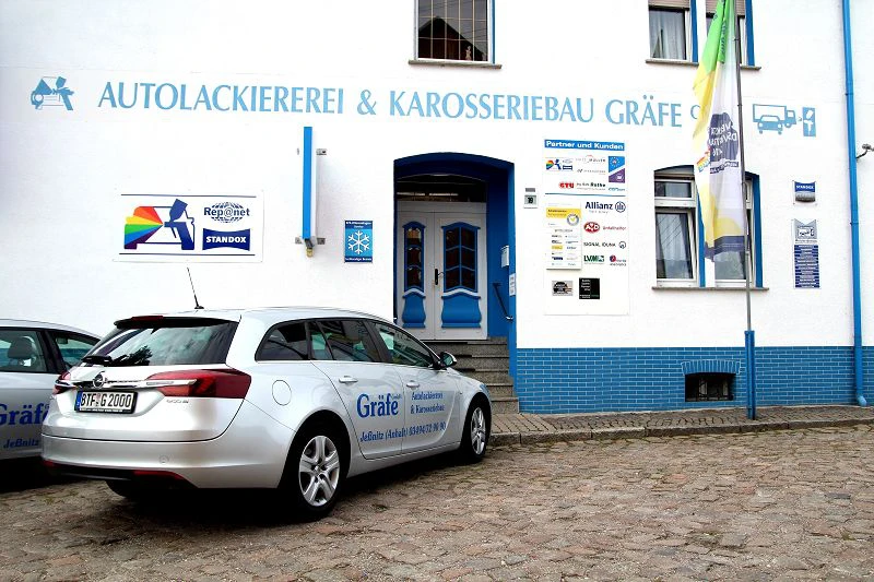 1 - Auto-Service Menge