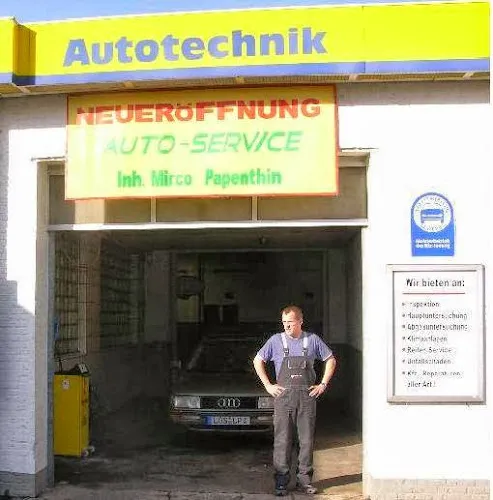 6 - Auto-Service Mirco Papenthin