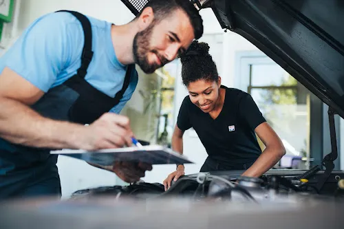 3 - Auto Service Schafai