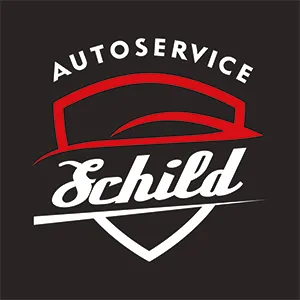 1 - Auto-Service-Schild
