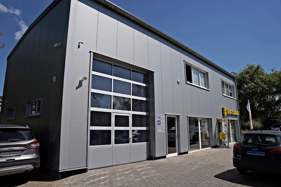 1 - Auto Service Weiss