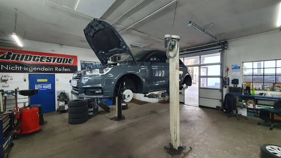 1 - Auto Vikari - Kfz Meisterbetrieb