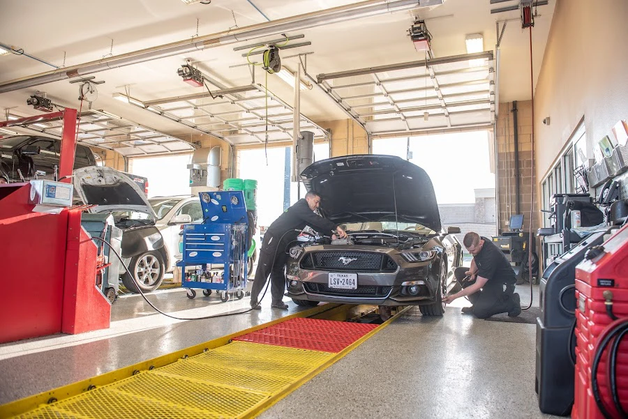 1 - Auto World Repair