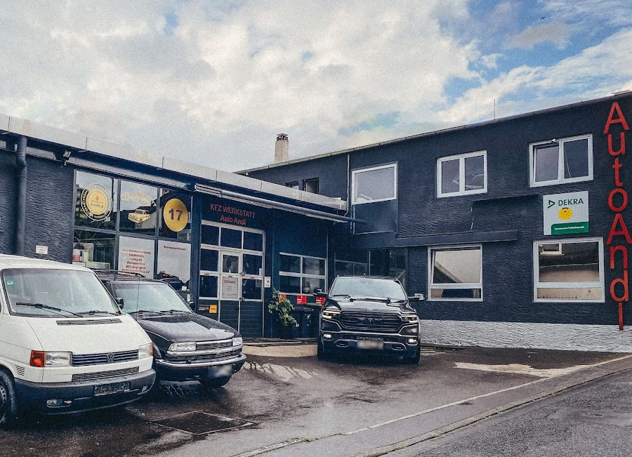 1 - AutoAndi, Kfz-Werkstatt