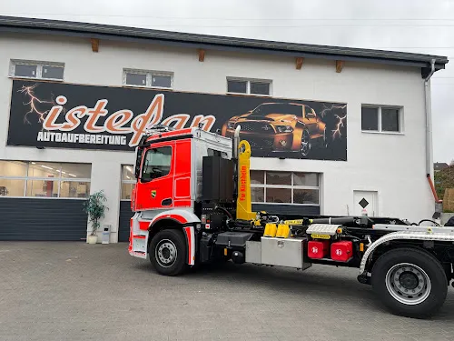 7 - Autoaufbereitung Istefan